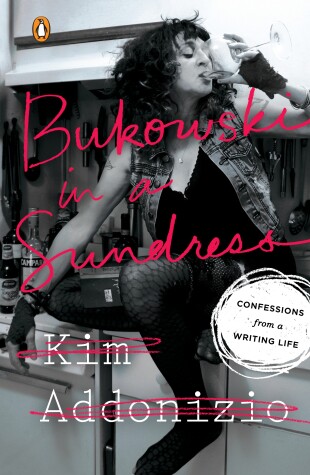 Book cover for Bukowski In A Sundress