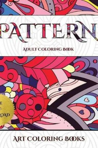 Cover of Art Coloring Books (Pattern)