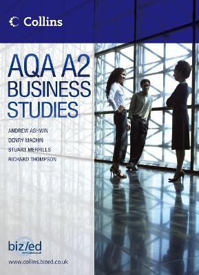Cover of AQA A2 Business Studies
