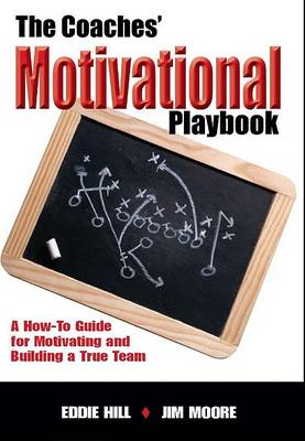 Book cover for The Coaches' Motivational Playbook