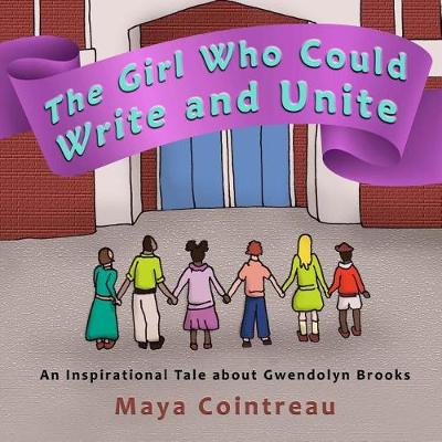 Book cover for The Girl Who Could Write and Unite
