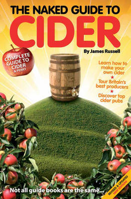Book cover for Naked Guide to Cider