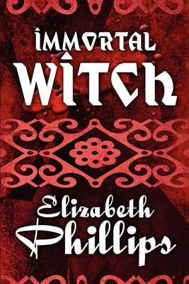 Book cover for Immortal Witch