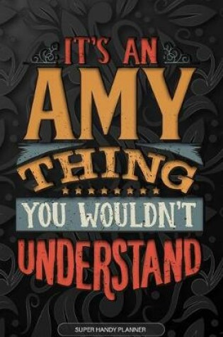 Cover of Amy