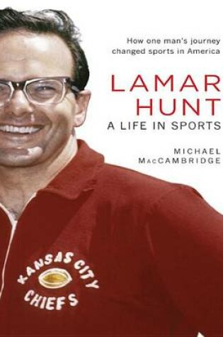 Cover of Lamar Hunt