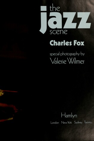 Cover of Jazz Scene