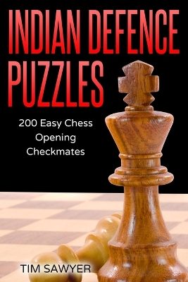 Book cover for Indian Defence Puzzles