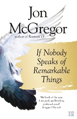 Book cover for If Nobody Speaks of Remarkable Things