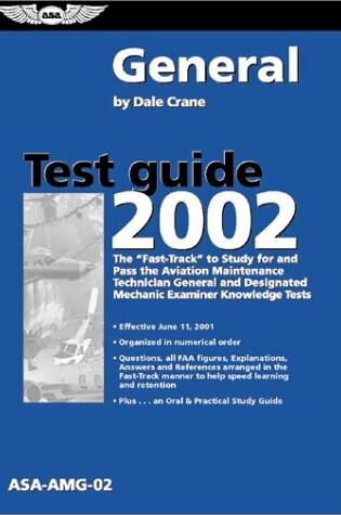 Cover of General Test Guide 2002