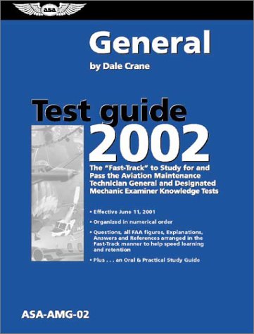 Book cover for General Test Guide 2002