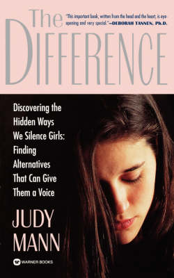 Book cover for The Difference