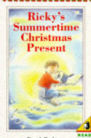 Cover of Ricky's Summertime Christmas Present