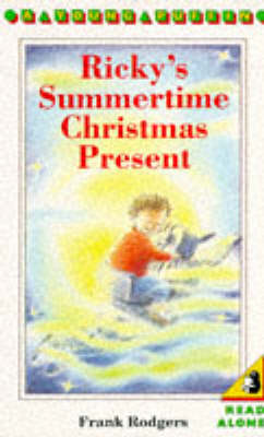 Book cover for Ricky's Summertime Christmas Present