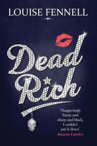 Cover of Dead Rich