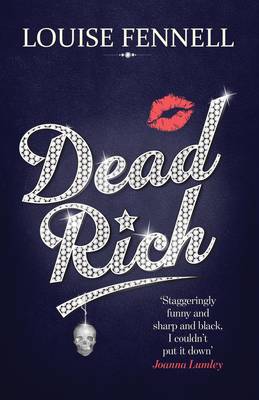 Book cover for Dead Rich