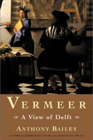 Cover of Vermeer