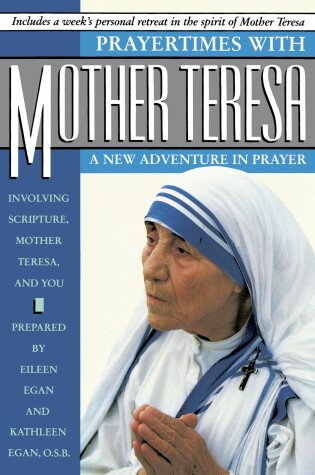 Cover of Prayertimes with Mother Teresa