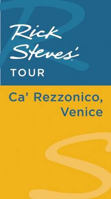 Book cover for Rick Steves' Tour: Ca' Rezzonico, Venice