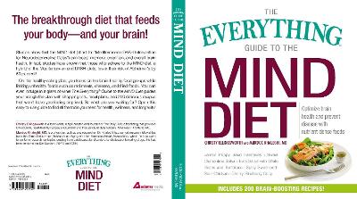 Cover of The Everything Guide to the MIND Diet