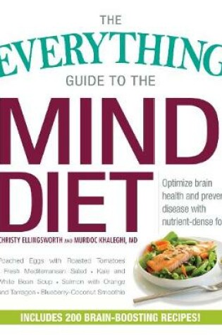 Cover of The Everything Guide to the MIND Diet