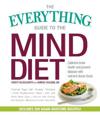 Cover of The Everything Guide to the MIND Diet