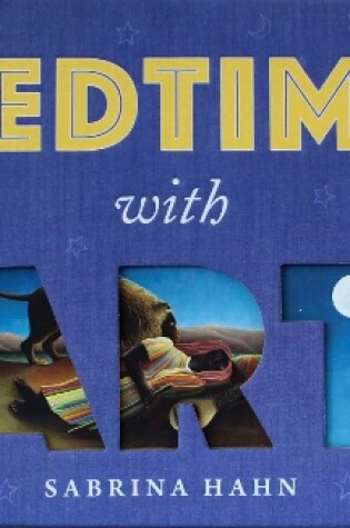 Cover of Bedtime with Art