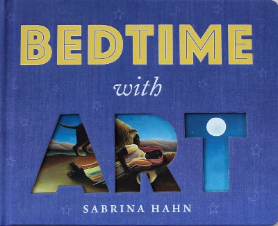 Cover of Bedtime with Art