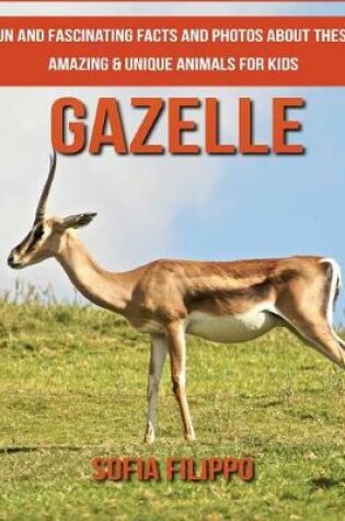 Cover of Gazelle