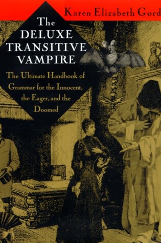 Cover of The Deluxe Transitive Vampire