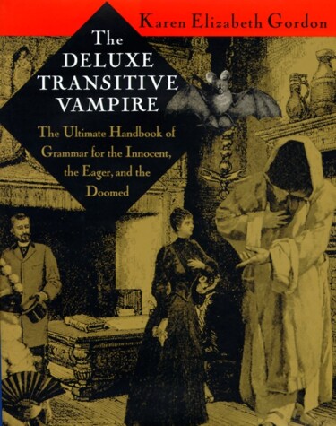 Book cover for The Deluxe Transitive Vampire