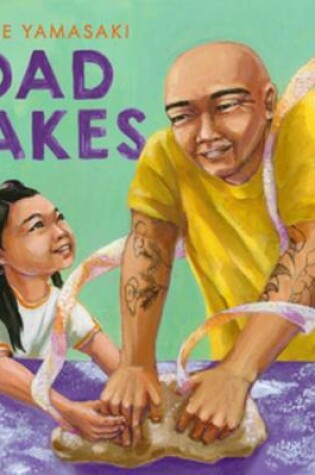 Cover of Dad Bakes