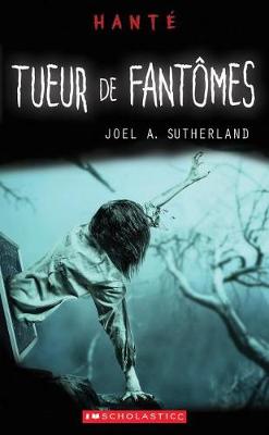 Book cover for Hanté Tueur de Fantômes