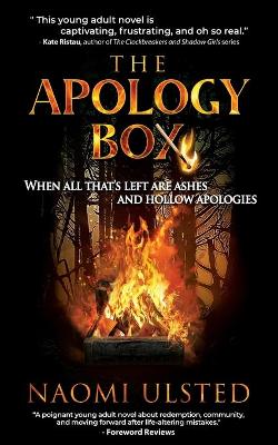 Cover of The Apology Box