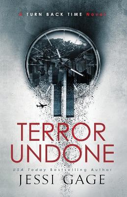 Book cover for Terror Undone
