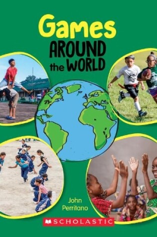 Cover of Games Around the World (Around the World)