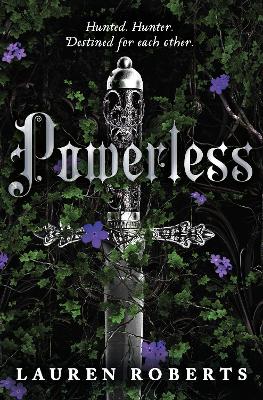 Book cover for Powerless