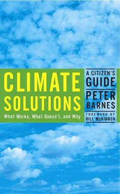 Book cover for Climate Solutions