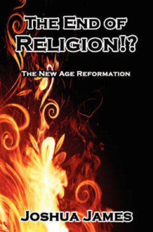 Cover of The End of Religion!?