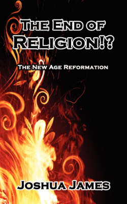 Book cover for The End of Religion!?