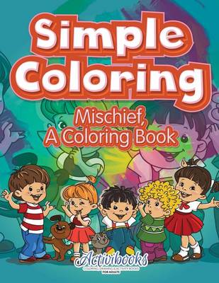 Book cover for Simple Coloring