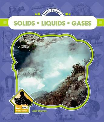 Book cover for Solids, Liquids, and Gasses