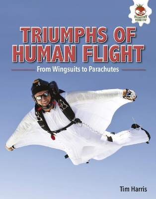 Cover of Triumphs of Human Flight