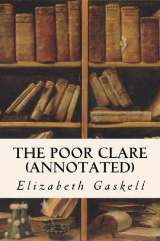 Cover of The Poor Clare (annotated)