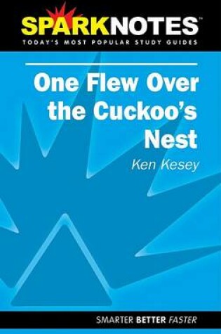 Cover of Spark Notes: "One Flew over the Cuckoo's Nest"
