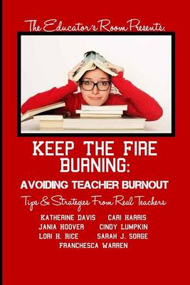 Book cover for Keep the Fire Burning