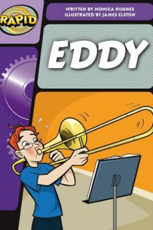 Cover of Rapid Phonics Step 3: Eddy (Fiction)