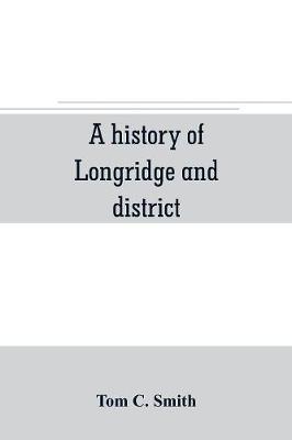 Book cover for A history of Longridge and district