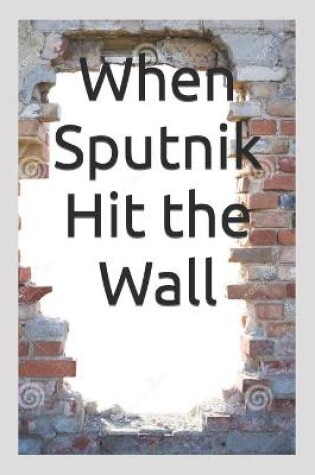 Cover of When Sputnik Hit the Wall