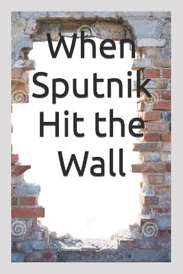 Book cover for When Sputnik Hit the Wall