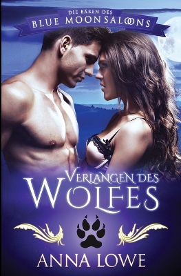 Cover of Verlangen des Wolfes